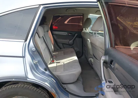 2008 Honda Cr-V Lx из США, поврежденный, VIN JHLRE48348C048824